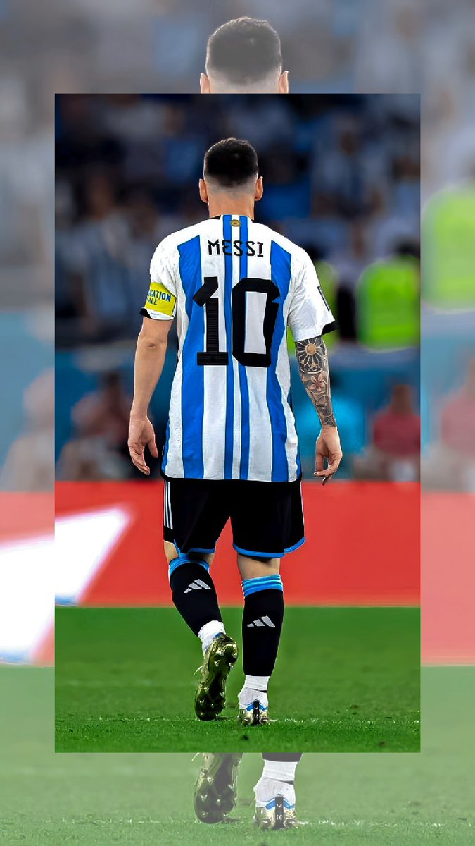 SaabirBoy5's tweet photo. MY G.O.A.T🐐🐐@leomessi https://t.co/2EYxR1MlFa