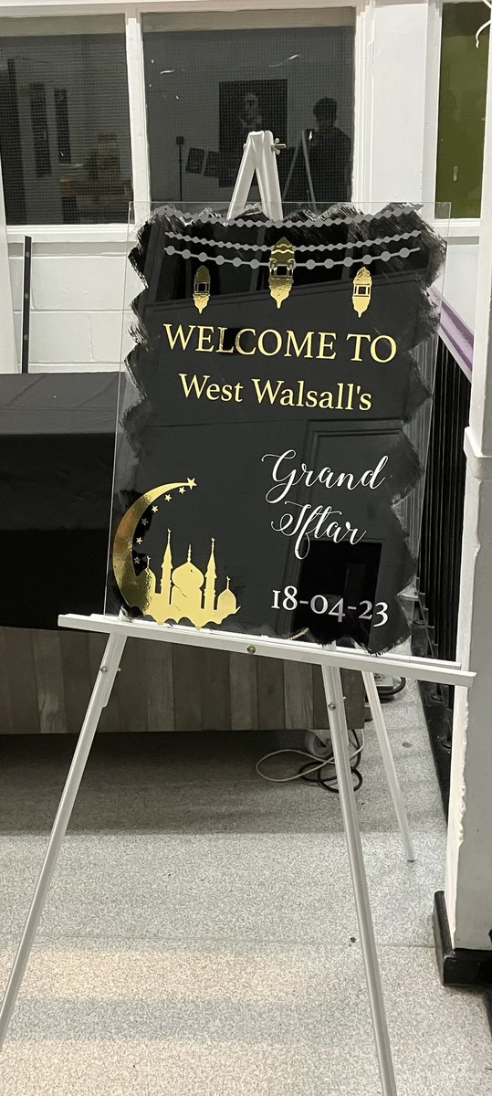 Ramadan preparations at West Walsall E-ACT Academy. I am so proud of our diverse and inclusive academy! #thinkbig #communityspirit