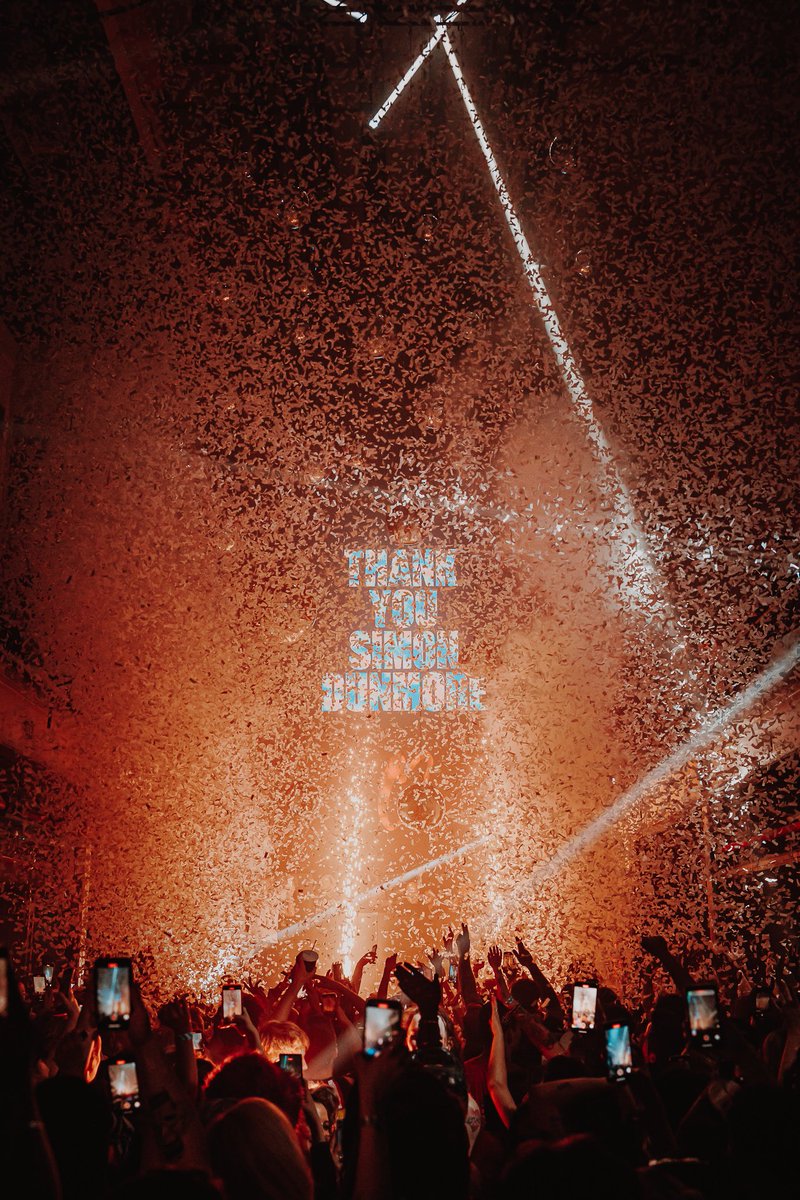 NickMizzi's tweet photo. Grand finale… Thank you @Printworks_LDN ❤️ https://t.co/1w9VOmEv38