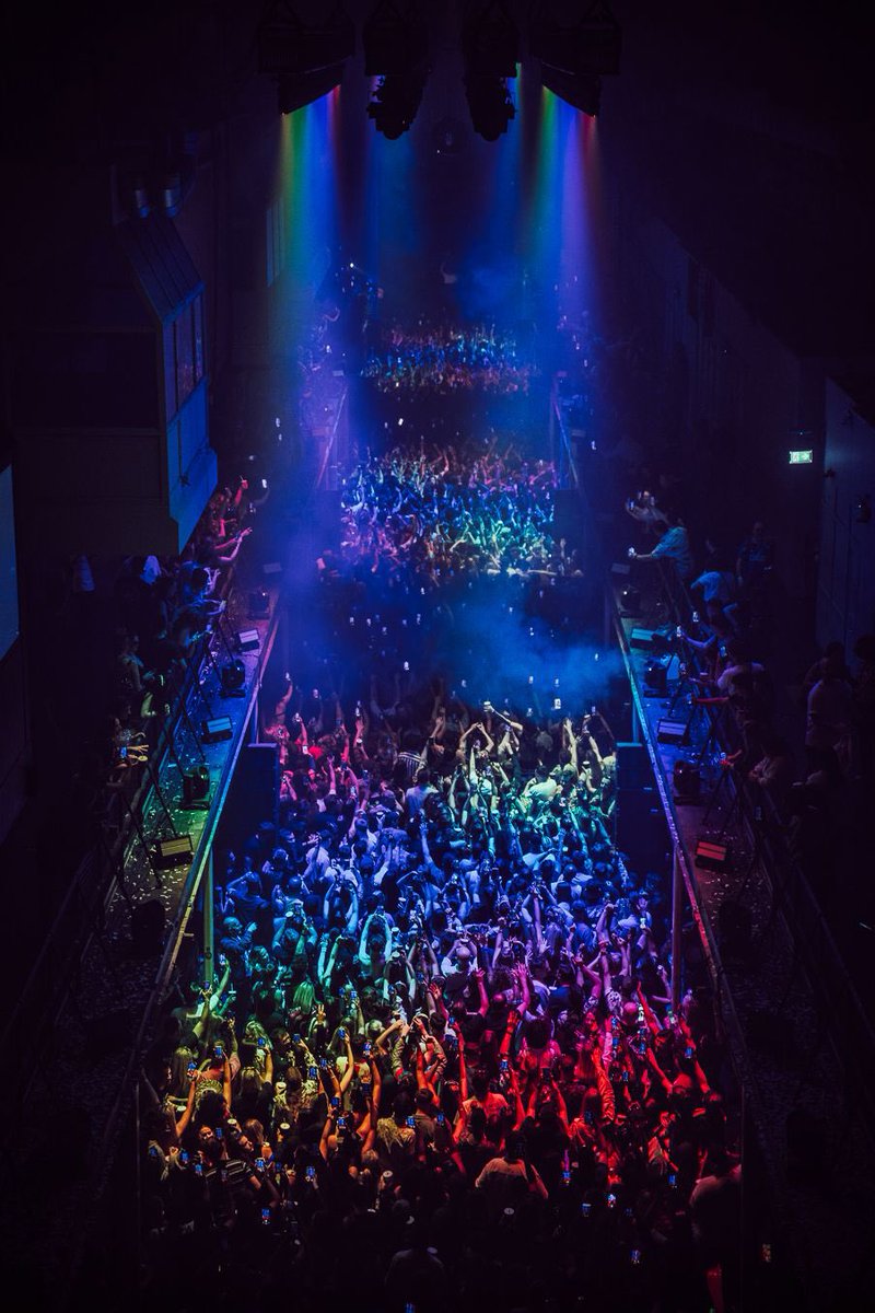 NickMizzi's tweet photo. Grand finale… Thank you @Printworks_LDN ❤️ https://t.co/1w9VOmEv38