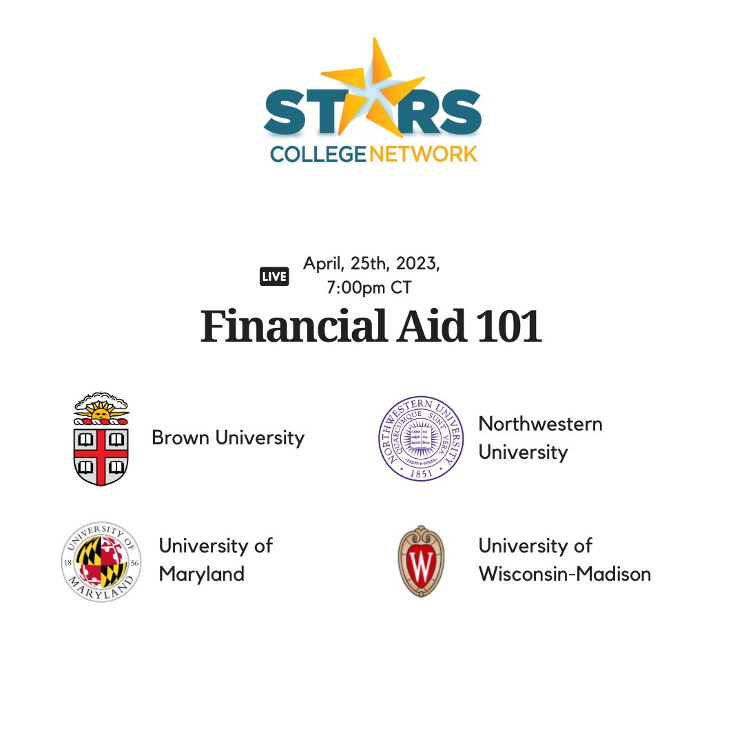 STARS College Network tweet media