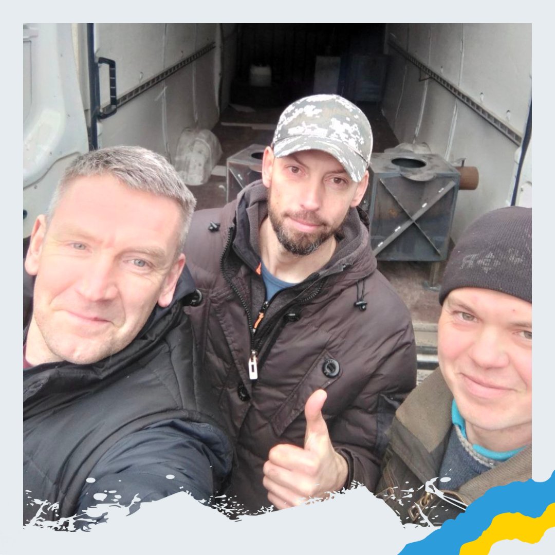 SunriseUkraine's tweet photo. We continue to manufacture potbelly stoves for #Ukrainians. Many regions of #Ukraine remain without gas, electricity. Potbelly stoves are crucial in these conditions as they allow people to boil water, cook food.
You can help
https://t.co/qO7oELgIuA
#StandWithUkraine #warmUkraine https://t.co/XqRVgU6kAf