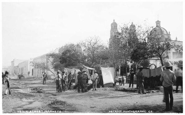 INAHmx on Twitter: "El Ferrocarril Central Mexicano redujo