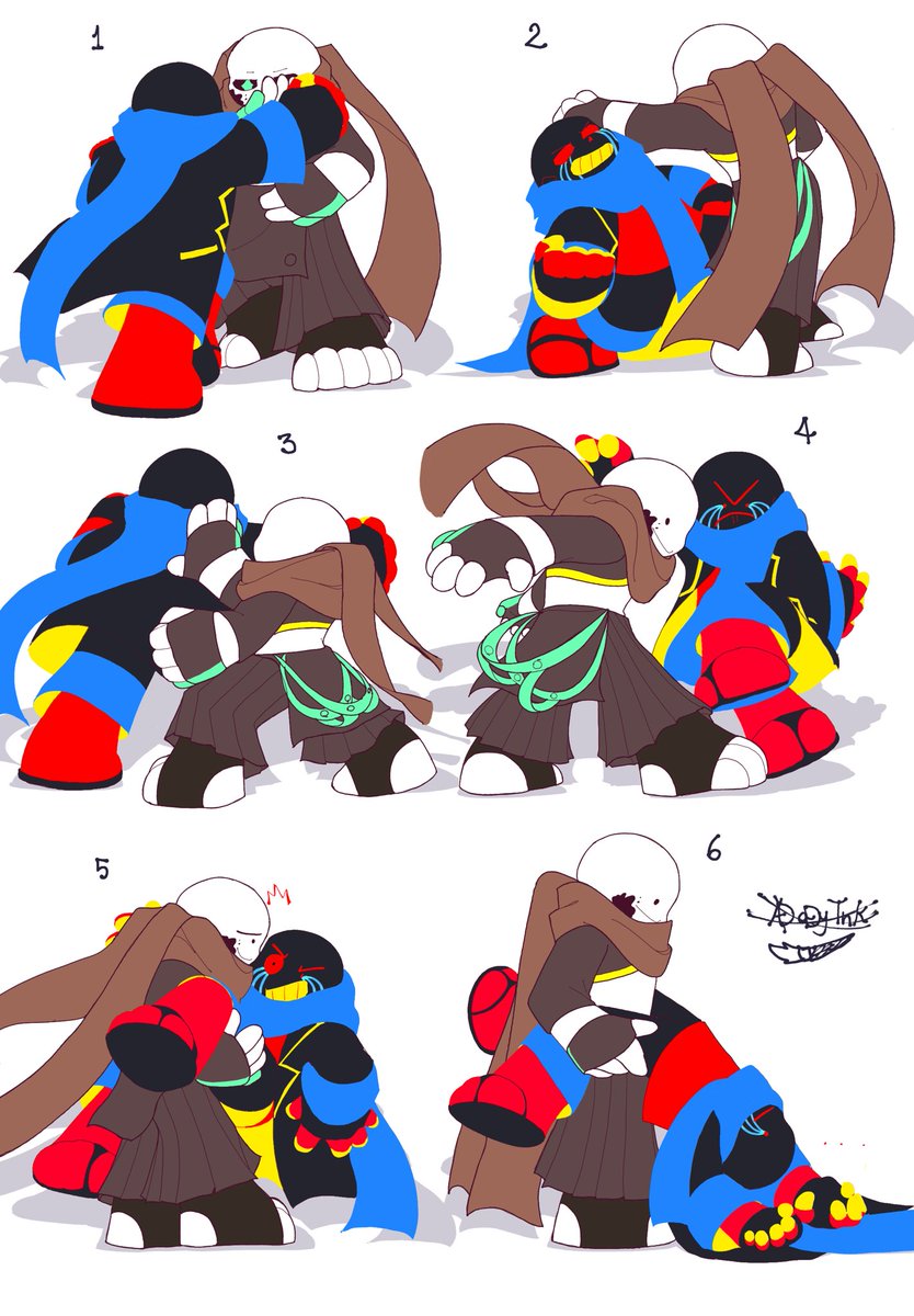 #erroink #errink #sansau #undertaleAU  #Undertale絵描きさんと繋がりたい  #inktale #inksans #errorsans 
        ออกกำลังเกกัน