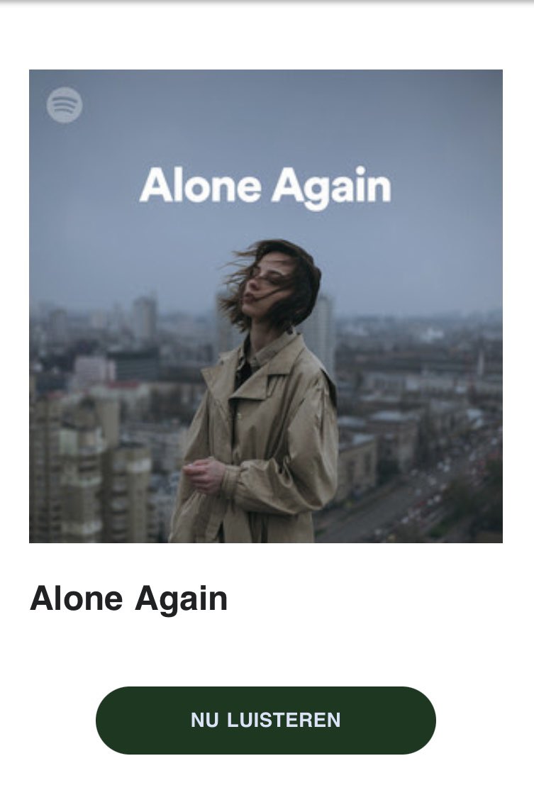 callmesarus's tweet photo. Spotify, you didn’t have to do me like that 🥲 https://t.co/rficKpYkHD