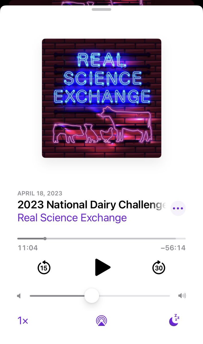 jkoot777's tweet photo. Check out the latest Real Science Exchange podcast which I had the pleasure of being a part of following the National Dairy Challenge in Saratoga Springs NY! @DairyatGuelph @DairyChallenge @OACAggies https://t.co/K1z7a6pUtE https://t.co/xUvNfYdP16