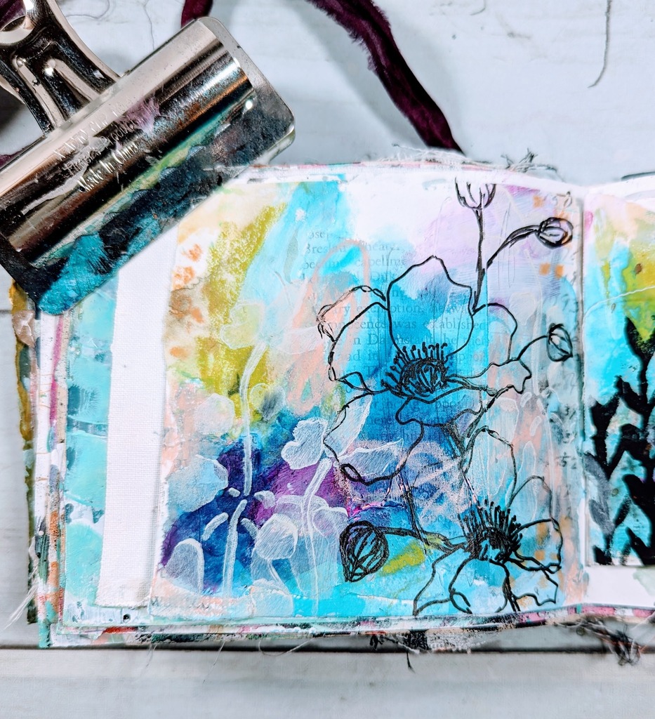 stencilgirl's tweet photo. It's Day 56 of The 100 Day Project and Laura Dame is stenciling with ATC Mixup: Botanical by Rae Missigman!
We'd love for you to join us as we celebrate #100daysofStencilGirl!
Just post your art that uses at least one StencilGirl® Stencil and use the h… https://t.co/4By0VdLGo2 https://t.co/OnxoibUICE