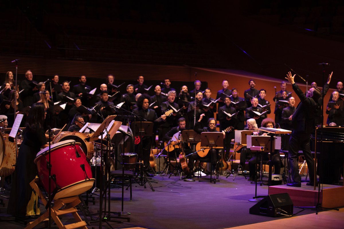 Los Angeles Master Chorale tweet media