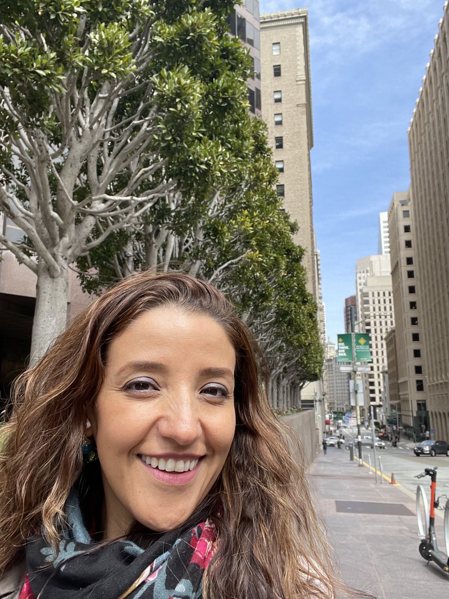 COO Catalina Vasquez is at the Canadian Women's Network pathway for Silicon Valley this week networking, learning, and building industry connections with investors, execs &amp; founders in Silicon Valley. More info nanosticsdx.com/events/ #prostatecancer #diagnostics #networking