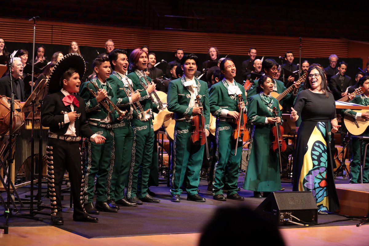 Los Angeles Master Chorale tweet media