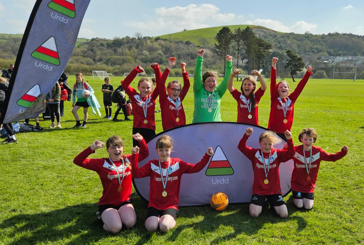 Ysgol Gymraeg Aberystwyth tweet media