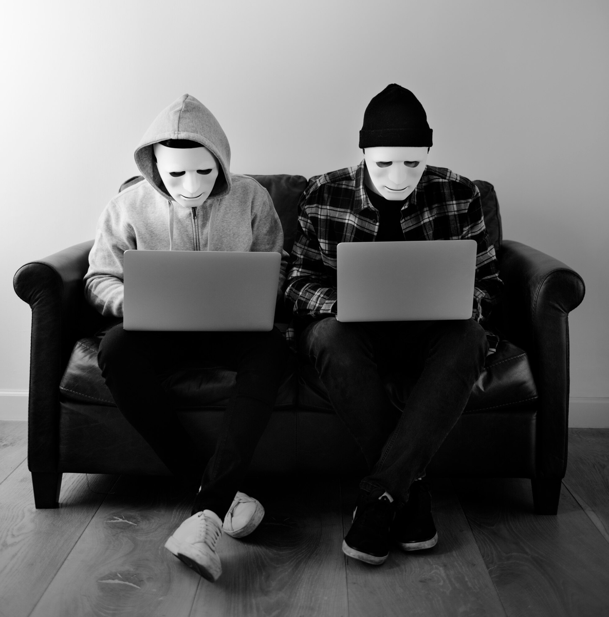 bcodeimagenes's tweet image. Daft Punk en la intimidad del hogar