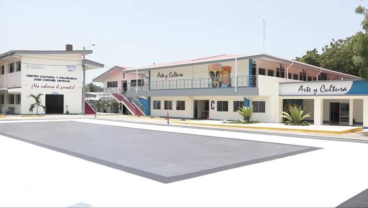 AnielkaMariaCh1's tweet photo. Una vez más vamos por el progreso por la paz por la educación por el amor! Mañana se inaugura otro centro de estudios técnicos 'Centro cultural y politécnico José Coronel Urtecho' quisieron acabar con nuestro sueños, pero no pudieron... #LaPazNuestraVictoria 
@LaZelayita https://t.co/XdaN0aEToP