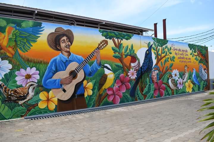 Una vez más vamos por el progreso por la paz por la educación por el amor! Mañana se inaugura otro centro de estudios técnicos 'Centro cultural y politécnico José Coronel Urtecho' quisieron acabar con nuestro sueños, pero no pudieron... #LaPazNuestraVictoria 
<a href="/LaZelayita/">La Zelayita 🇳🇮</a>