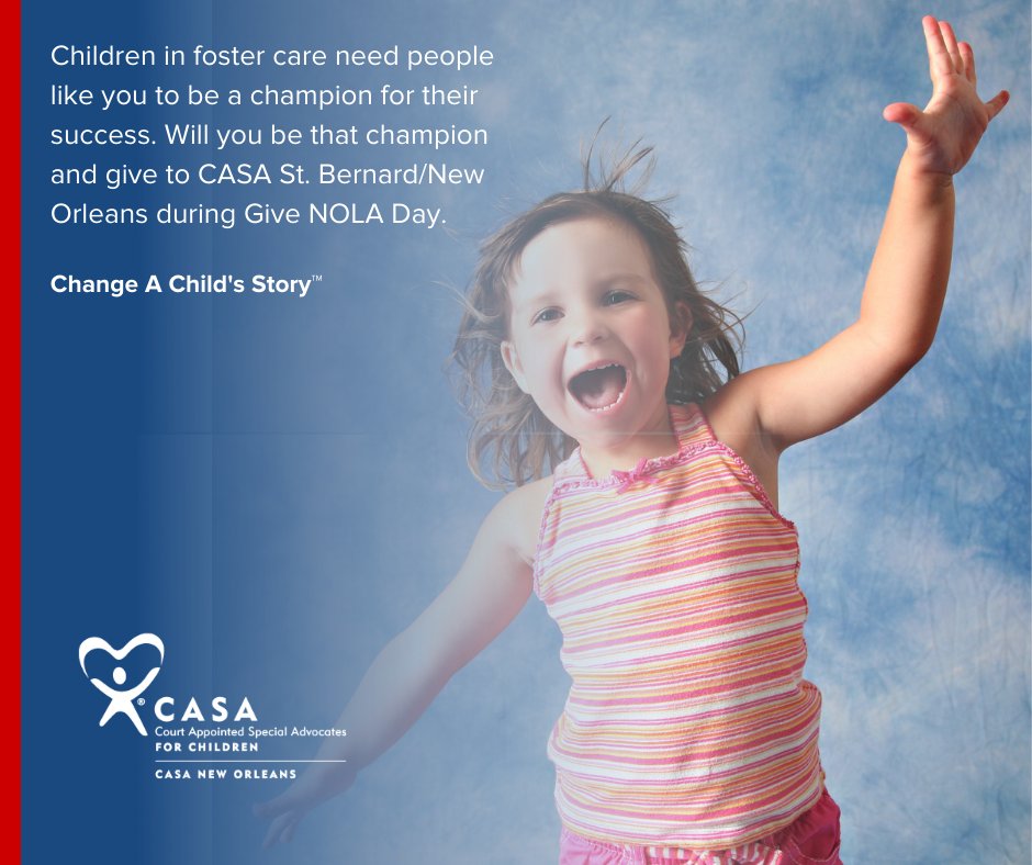CASA New Orleans tweet media