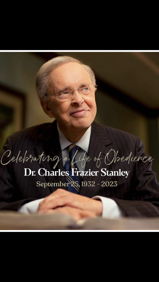 CTSVideoMag's tweet photo. #CharlesStanley dead at 90 Rip โ #InTouchMinistries #BREAKINGNEWS #Pastor https://t.co/ayJjYKTKHV