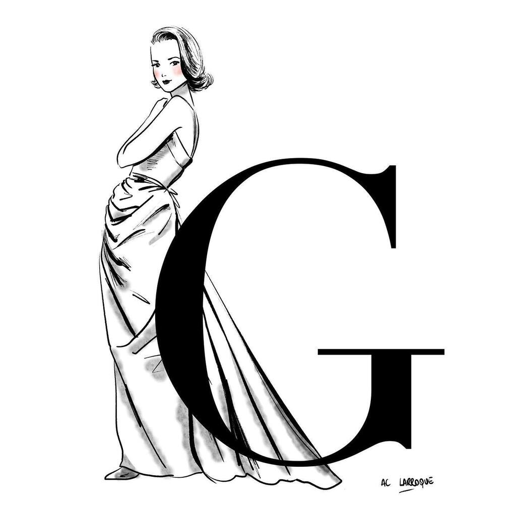 AC_Larroque's tweet photo. Celle qui était en tête de liste depuis longtemps dans mon palmarès des élégantes !
La lettre pour laquelle je n’ai pas hésité…
Celle qui remporte tous les suffrages ☺️☺️
G comme Grace Kelly !
Pour celles qui attendaient la robe de mariée j’imagine t… https://t.co/SSVv8rw5yo https://t.co/jwROW8cZRf