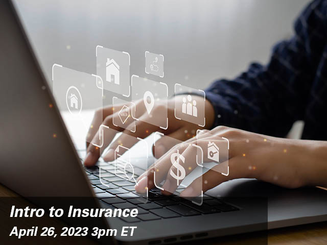 CASstudent's tweet photo. Calling all students! Join us on April 26 at 3pm ET for a FREE webinar focused on Insurance! There will be an Introduction to Insurance, and your questions will be answered. Find out more information and register today to reserve your spot! https://t.co/Jm3oRfLeUw https://t.co/F9Maf4KRac