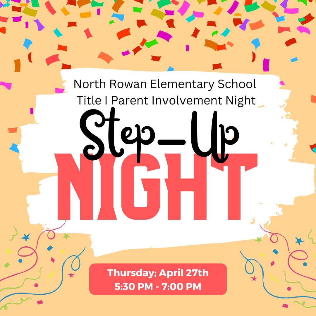 Join us for Step-Up Night next Thursday!
