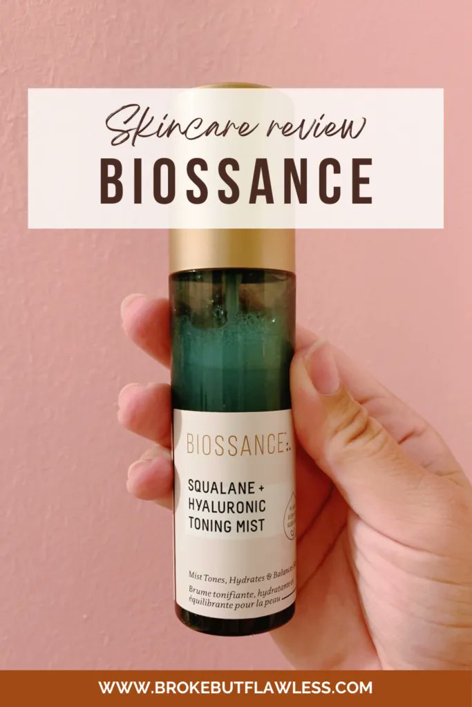 buff.ly/40dz4Pv Searching for a good hyaluronic + toning mist? Check this review out @LifestyleBlogzz @BloggersTribe #bloggerstribe #BloggersHutRT #theclqrt #beautyblogger #lblogger #writerslift #writerscommunity