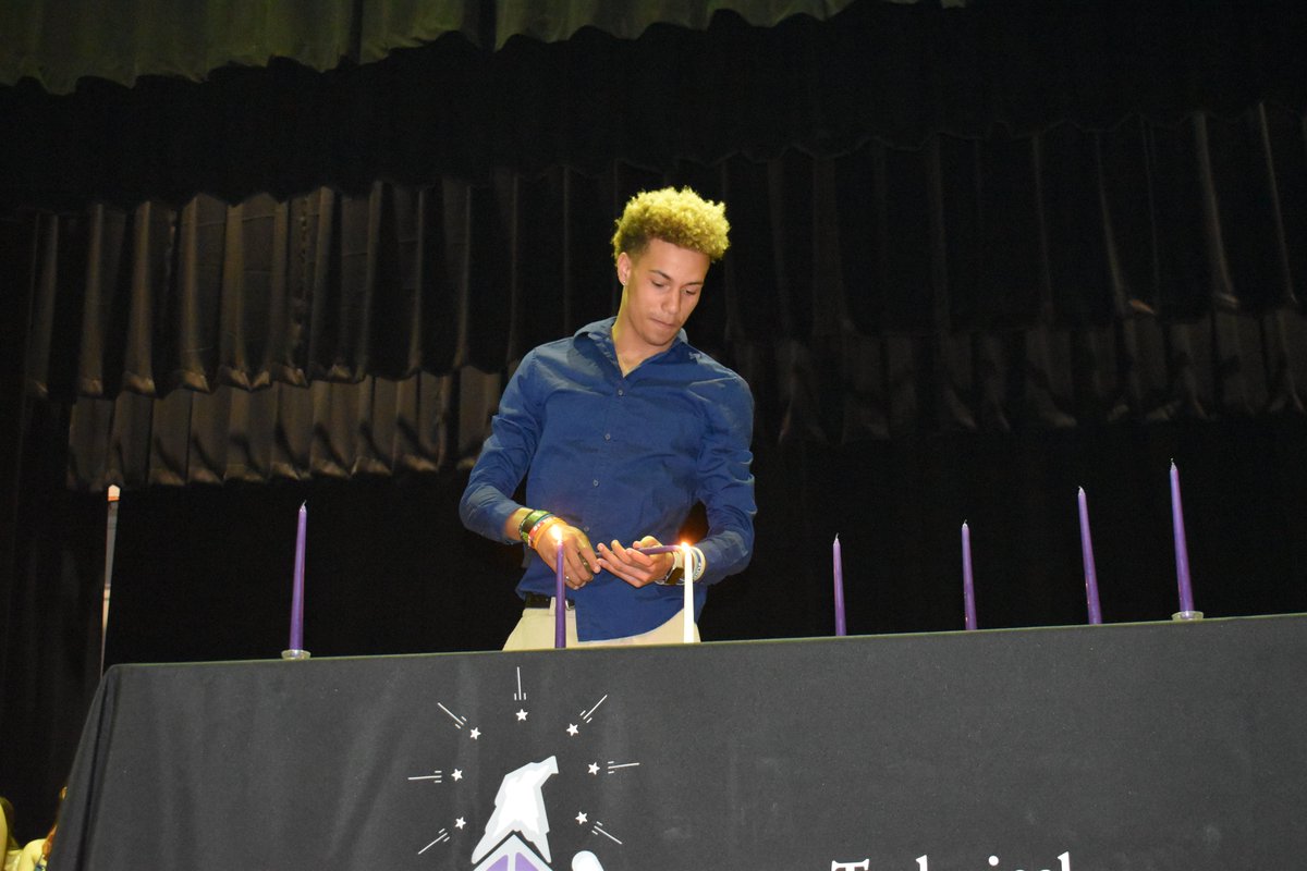 ocmboces's tweet photo. More than 100 @ocmboces scholars from 9 districts were inducted today into the National Technical Honor Society at our Cortlandville Campus. Students were selected for demonstrating knowledge, skill, honesty, service, responsibility, scholarship, citizenship &amp; leadership. https://t.co/NsKDs5u16r