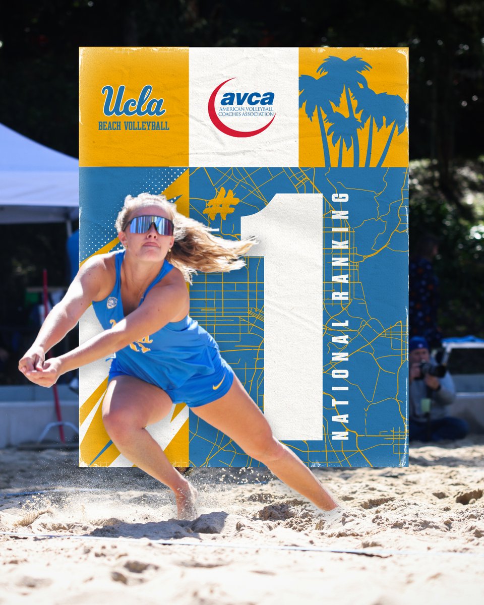 uclabeachvb's tweet photo. Look who's back 🔛🔝!

#GoBruins 🐻🏖️🏐🏆🏆 https://t.co/INjOVbGjSH