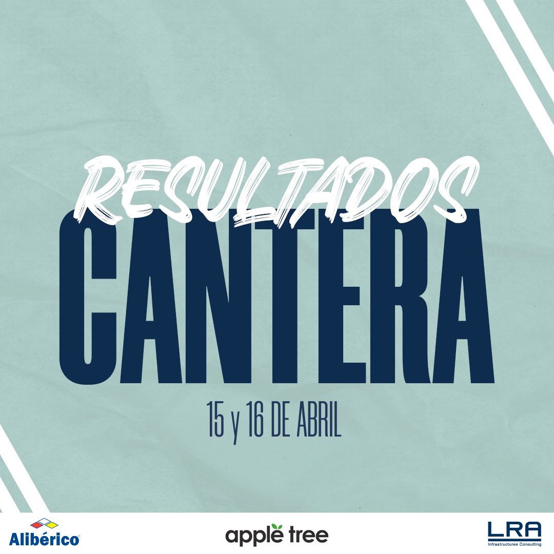 cff_olympia's tweet photo. ✅𝐑𝐄𝐒𝐔𝐋𝐓𝐀𝐃𝐎𝐒 𝐃𝐄 𝐍𝐔𝐄𝐒𝐓𝐑𝐀 𝐂𝐀𝐍𝐓𝐄𝐑𝐀

9️⃣victorias
7️⃣derrotas

#SoñamosJuntas #CFFOlympia #FutbolBase #FutbolFemenino #futfem https://t.co/6JnMosNw4U