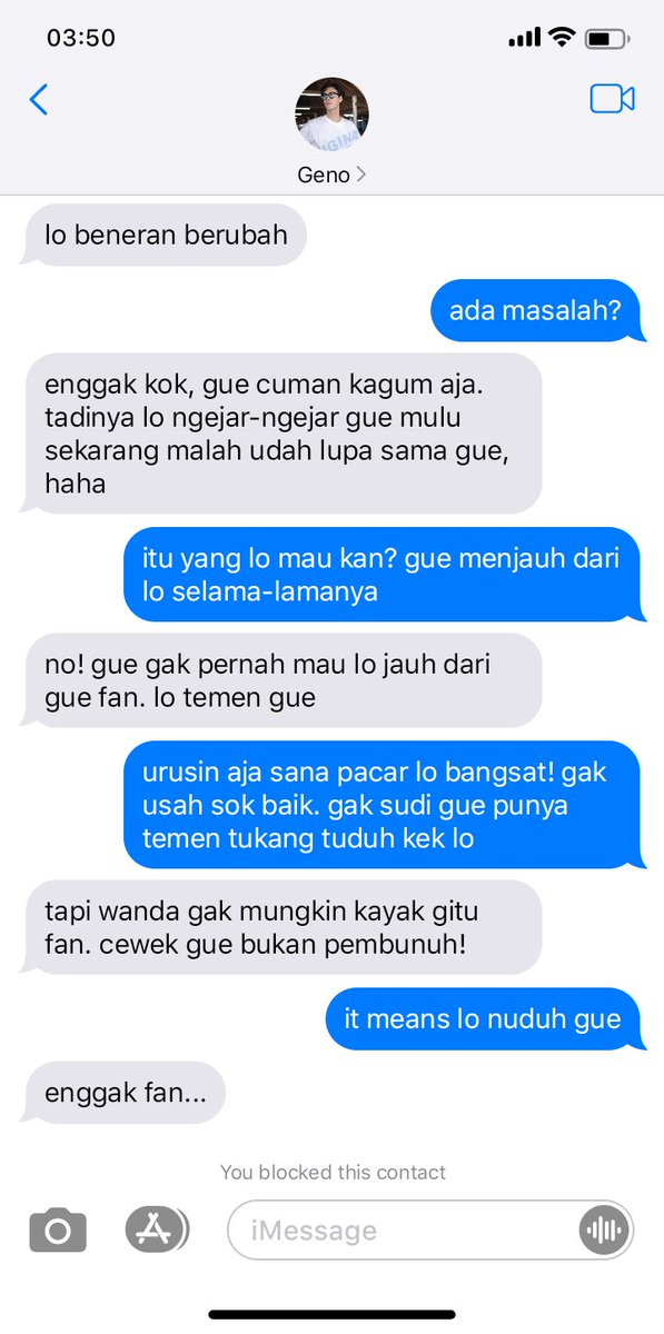 psypiewism's tweet photo. 𝐹𝑎𝑛𝑘𝑎𝑓𝑖𝑐𝑡𝑖𝑜𝑛
— setelah sebuah kecelakaan, farhan bangun di tubuh seorang pemuda yang hidupnya bermasalah bernama fanka. sejak saat itu seluruh hidup keduanya berubah termasuk perihal geno, cinta pertama fanka.

#GeminiFourth au
©𝘁𝗼𝗳𝘂. https://t.co/yCvgkE5bxO