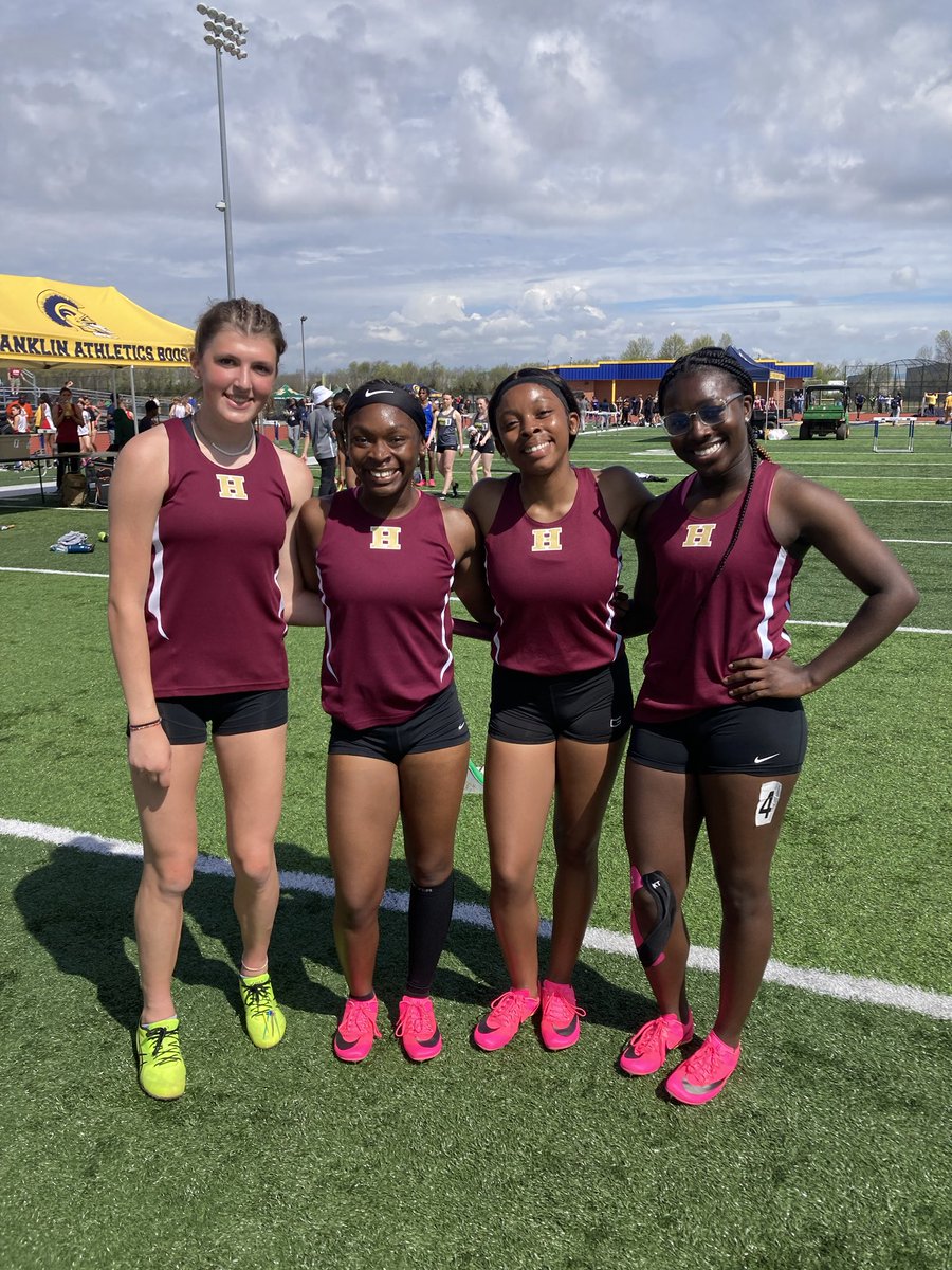 Hillsborough HS (@letsgoboro) on Twitter photo Congratulations to Emma Stibitz, Elom Acolaste, Chole Bynes and Ernestina Danquah. This past weekend they broke the HHS school record in the 4x100!! <a href="/HillsBeacon/">Hillsborough Beacon</a> <a href="/HillsboroughTwp/">Hillsborough Twp NJ</a> <a href="/HillsboroughBOE/">HillsboroughSchools</a> <a href="/boro_raiders/">Hillsborough High School</a> Congratulations to Emma Stibitz, Elom Acolaste, Chole Bynes and Ernestina Danquah. This past weekend they broke the HHS school record in the 4x100!! <a href="/HillsBeacon/">Hillsborough Beacon</a> <a href="/HillsboroughTwp/">Hillsborough Twp NJ</a> <a href="/HillsboroughBOE/">HillsboroughSchools</a> <a href="/boro_raiders/">Hillsborough High School</a>