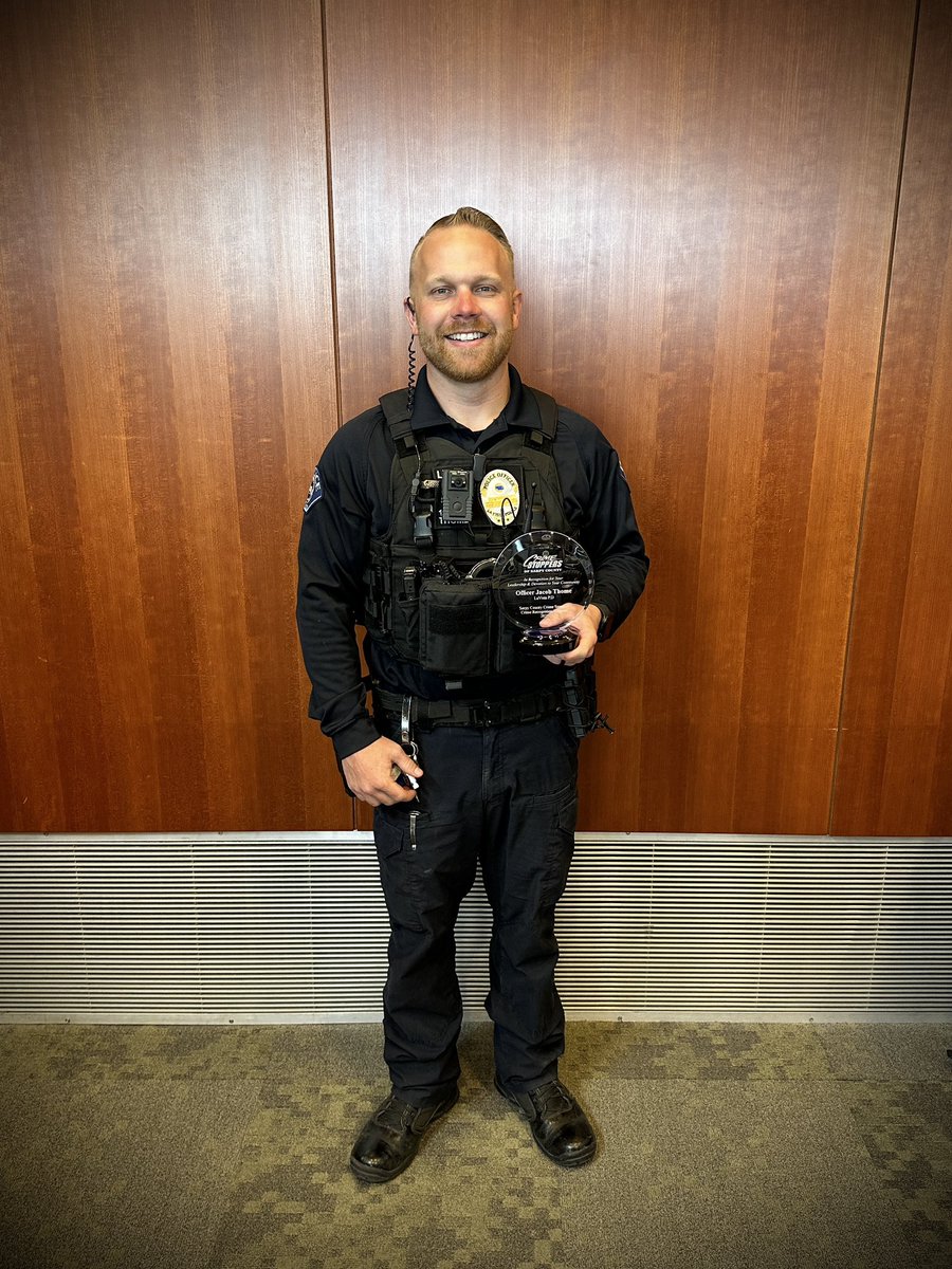 La Vista Police on Twitter "Today the Sarpy County Crimestoppers named