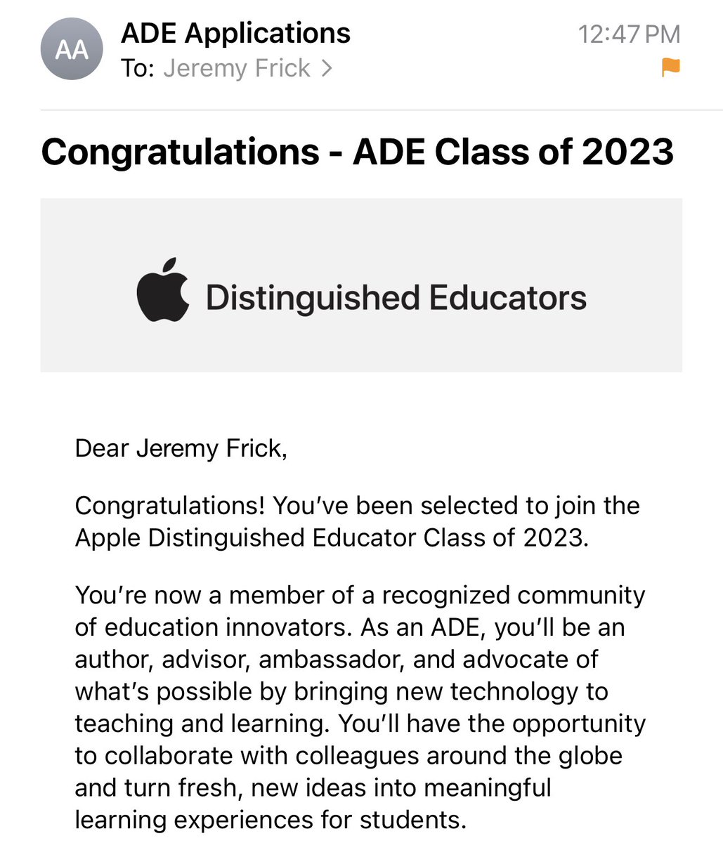 Jeremy Frick M.Ed.  tweet media