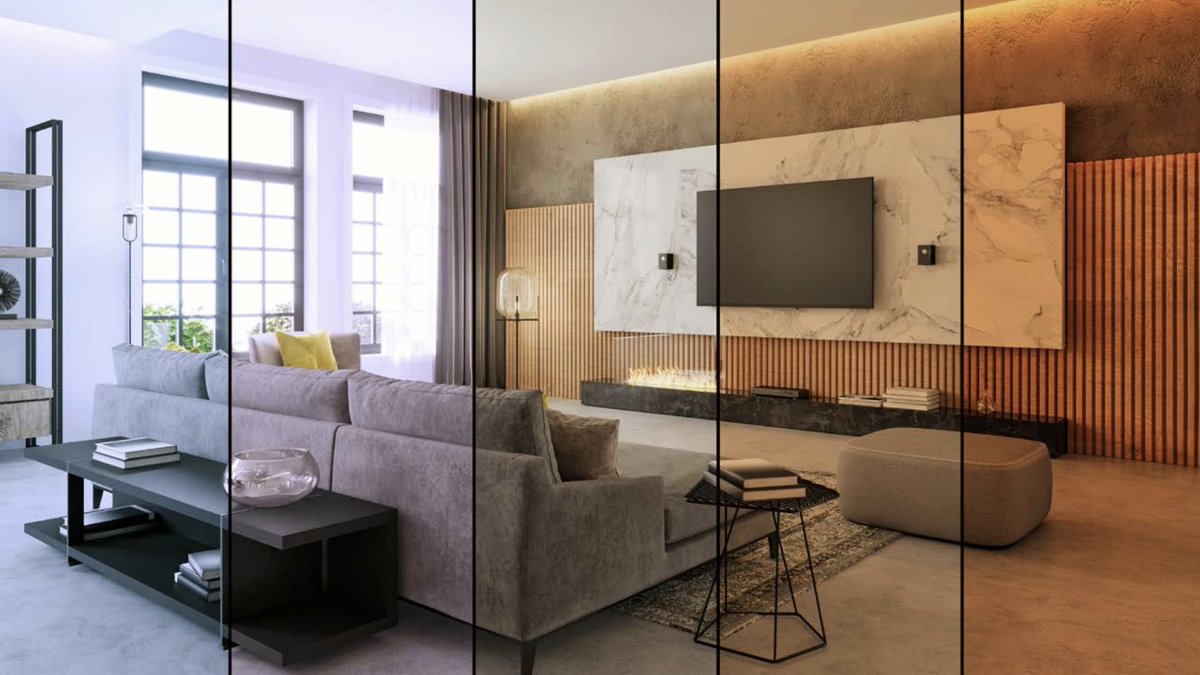 AndrusSmartTech's tweet photo. Designing a lighting plan? Make sure it's tailored to both the physical &amp; emotional impacts of artificial light! #lightforlife

See More: https://t.co/g90vO6pMcM

Andrus Smart Technologies
EMPOWERMENT | Through Smart Technology https://t.co/Jn501I6PFY
