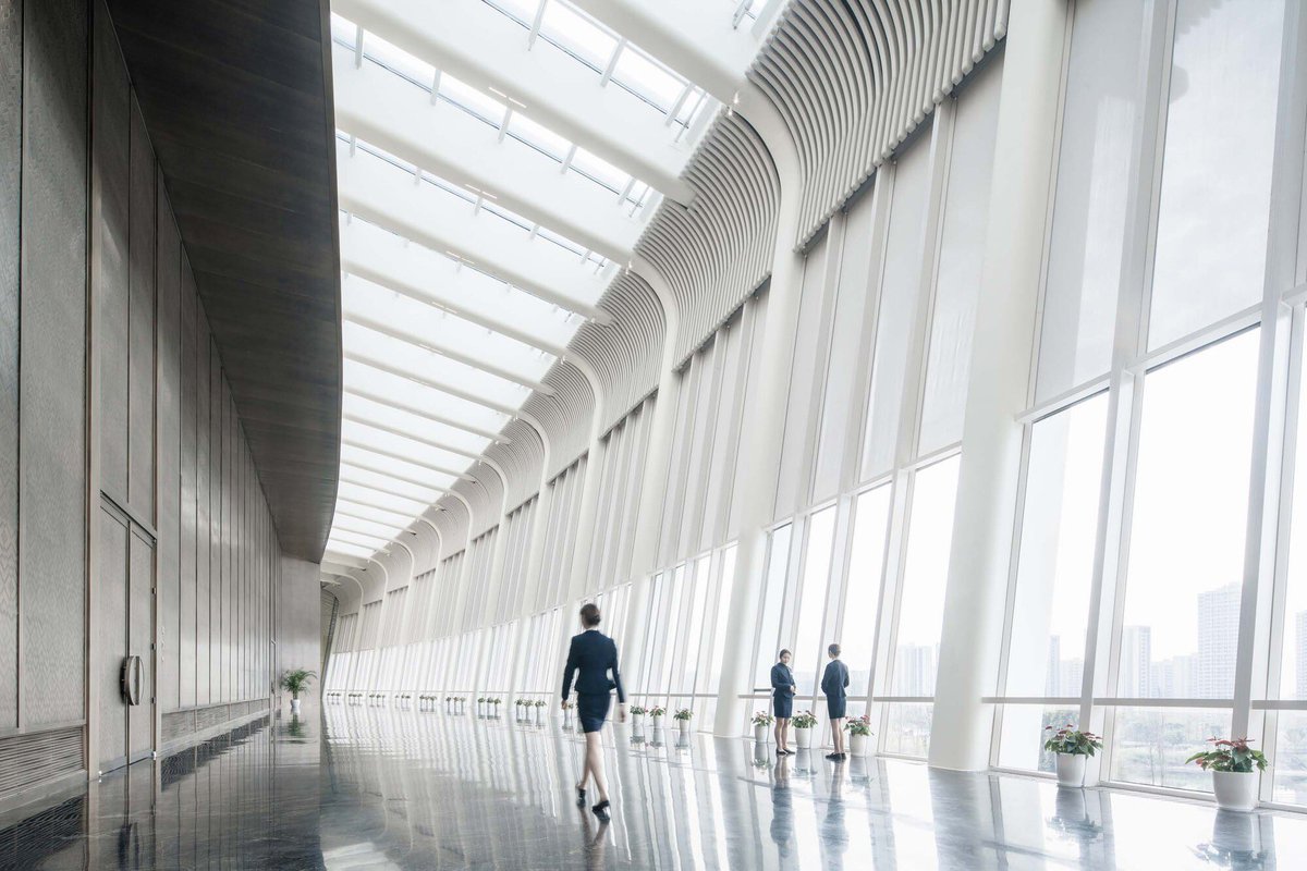 Arqenblanco's tweet photo. Chongqing Lijia Smart Hall - Gensler 
Imagen: Blackstation 
________________________________
#bxdarquitectura #escuelafamiliarcampjoliu #alejobague #larboc  #españa #arquitecturaespaña #arquitecturaenblanco #arquitecturaespañola #arquitectura #architecture #archdaily https://t.co/3DDdk1BPRi