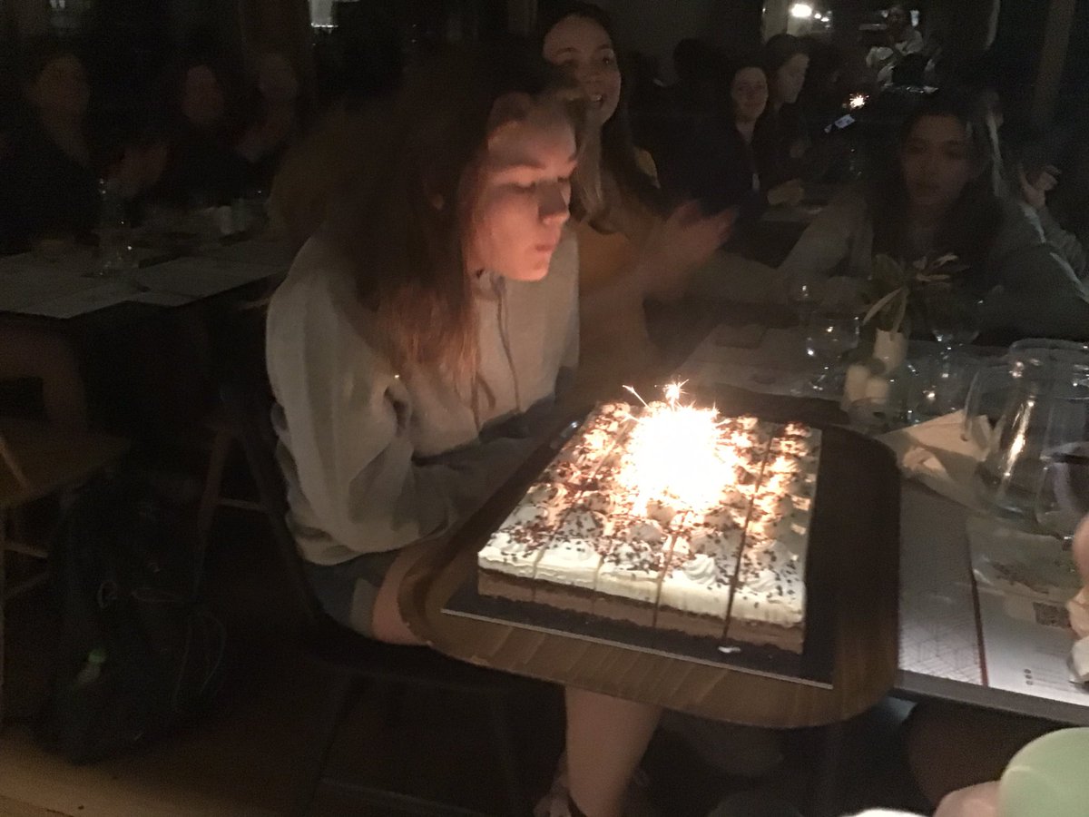 FHill_Classics's tweet photo. Classics Tour day 2! Happy birthday, Sophie!
#Acropolis #Delphi #cake! https://t.co/lRW7XpPmpq