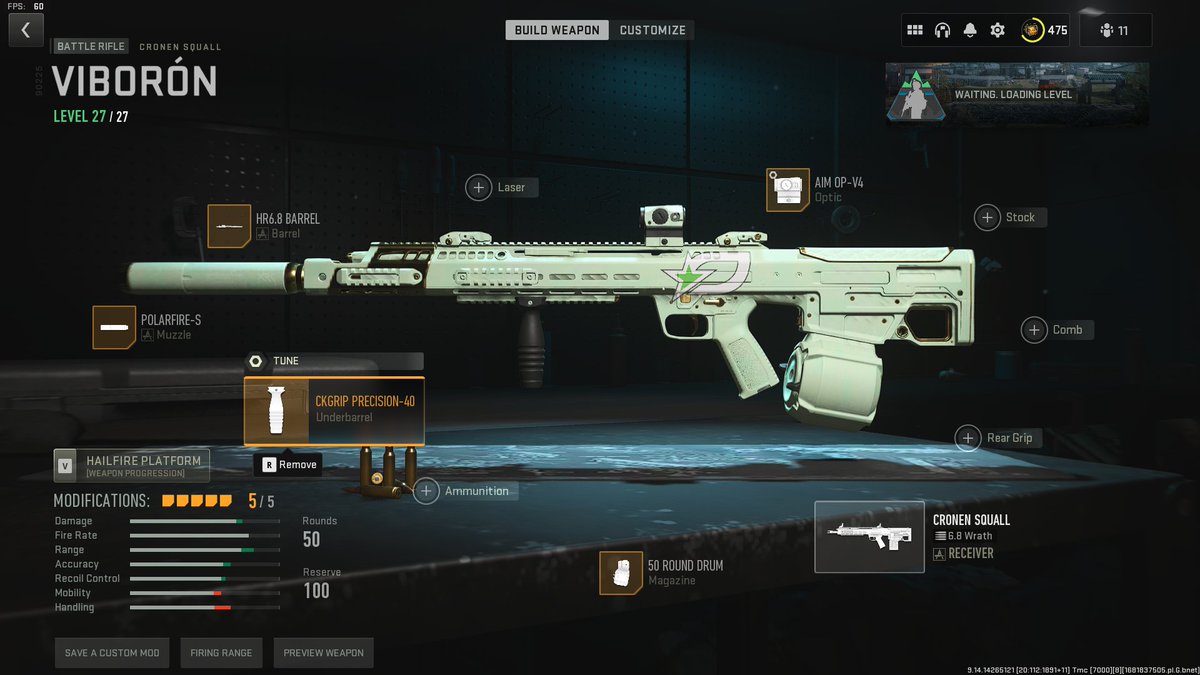 xToadFx's tweet photo. ๐ฅ NEW WZ META RIGHT HERE... JOIN THE STREAM TO SEE IT IN ACTION !!!
https://t.co/wBRTwHUA3F
https://t.co/wBRTwHUA3F
#KICK #KickStreamer #wzmeta #warzonemeta #warzone https://t.co/IkCP3Qlvks
