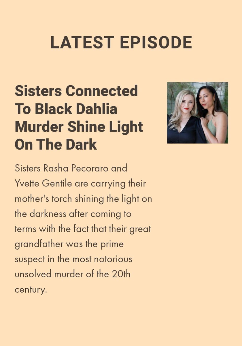 EtruscanUno's tweet photo. @2livespodcast -
#GeorgeHodel was never a prime suspect. The #HodelFamily knows this yet allows the #misinformation to perpetuate making their very real non-connection seem more than it is. They're connected to an innocent man. The end.
#SelfImposed #FacingEvil #RootOfEvil #Imua https://t.co/XnGal7efre