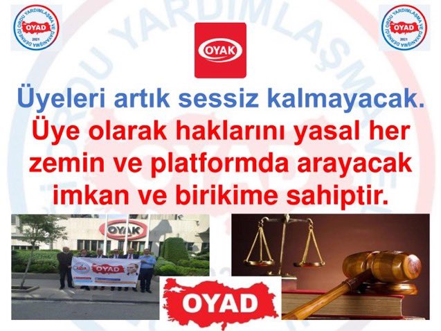 YcelDen99115335's tweet photo. #OYADınSesiniOYAKduyacak paranın ticari sırrı olmaz paranın olduğu denetlenmediği yer her türlü suistimale açıktır 1961 yılından bu tarafa değişmeyen kanun kalmadı oyak kanunu neden değişmiyor allahın ayeti mi bu kanun https://t.co/7u6nVuEDOO