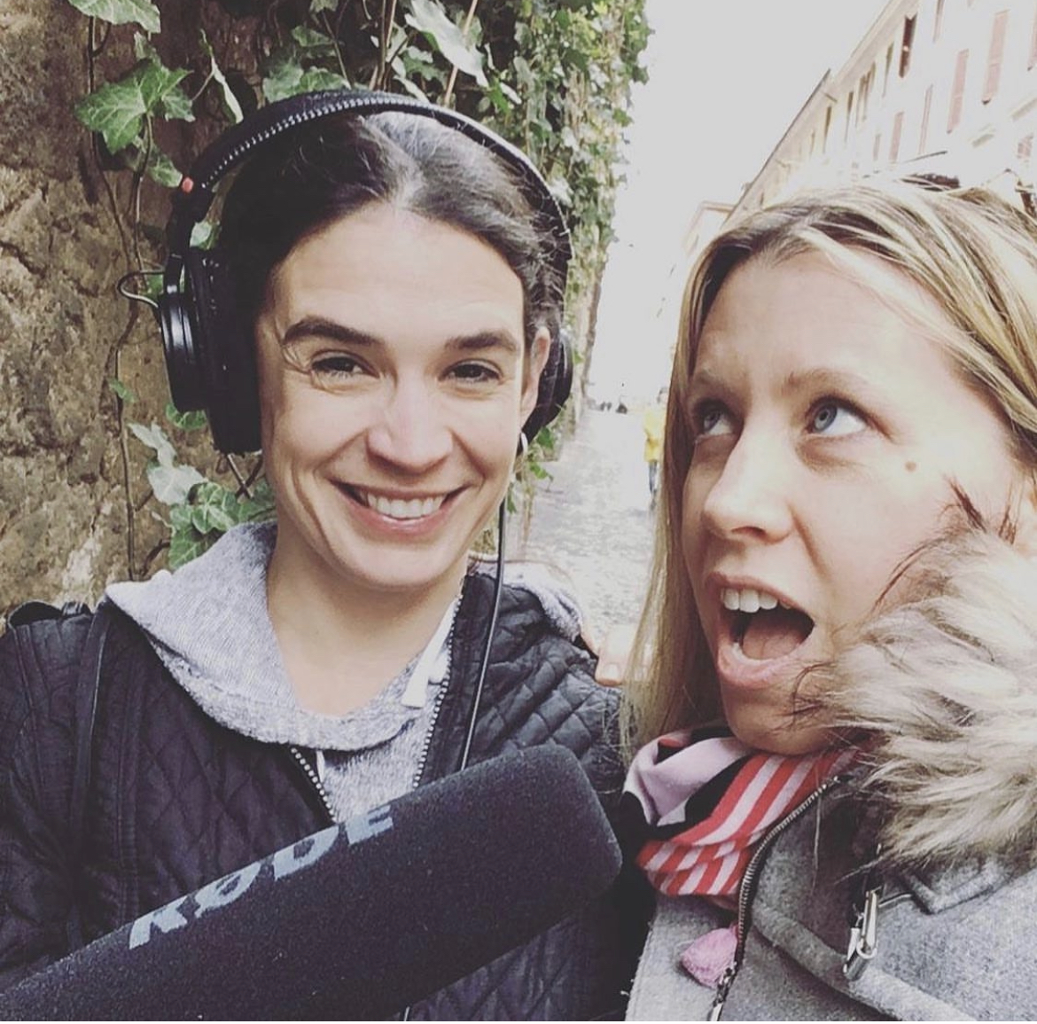 When is a box not a box?

When is smoking not something you do but something you wear?

When is golf not a sport but an item of clothing?

When it’s used in Italian!

See if you can guess the Italian meaning of these English words better than Katy did.

ow.ly/PFHi50NMfUM