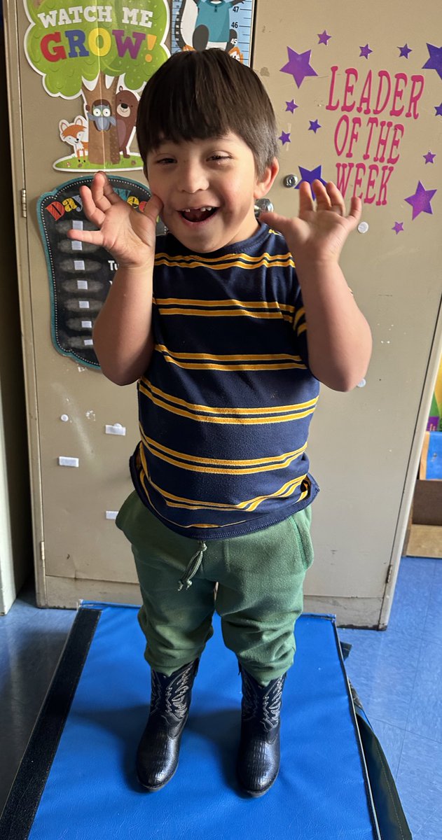 jedwardsAC's tweet photo. We loved getting to wear silly outfits and mismatched shoes for Wacky Tacky Day 🤪 Career/Spirit Week is so much fun!!! @rhandrewselem https://t.co/AhROVqqheb