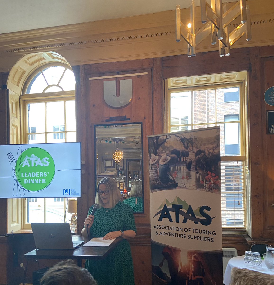 vicjones80's tweet photo. An afternoon hearing about all things  in the touring &amp; adventure sector @ATAS_travel @AdvantageHQ https://t.co/lSPB1G6xx1