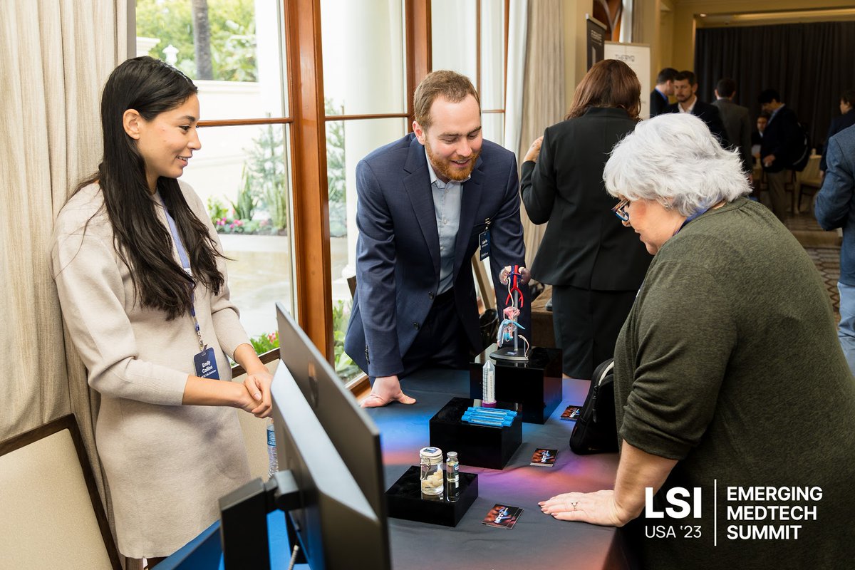 LSI - Life Science Intelligence™ tweet media