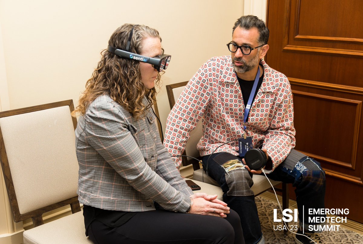 LSI - Life Science Intelligence™ tweet media