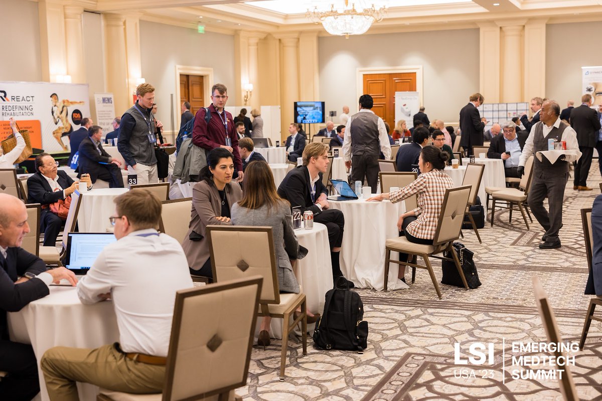 LSI - Life Science Intelligence™ tweet media