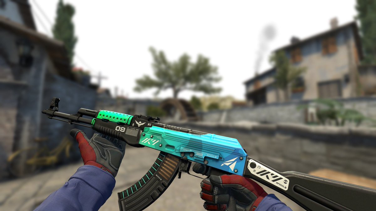 RollinRiches_'s tweet photo. CS:GO GIVEAWAY!

🎁AK-47 | Ice Coaled 

🟢TO ENTER: 

✔️Follow me @RollinRiches_
✔️Retweet
✔️Like and Comment 
https://t.co/kZbCiPKTrS (Show proof)

🕘Ends in 3 Days! 

 #CSGOGiveaway #Giveaway https://t.co/VKha2x6CMI