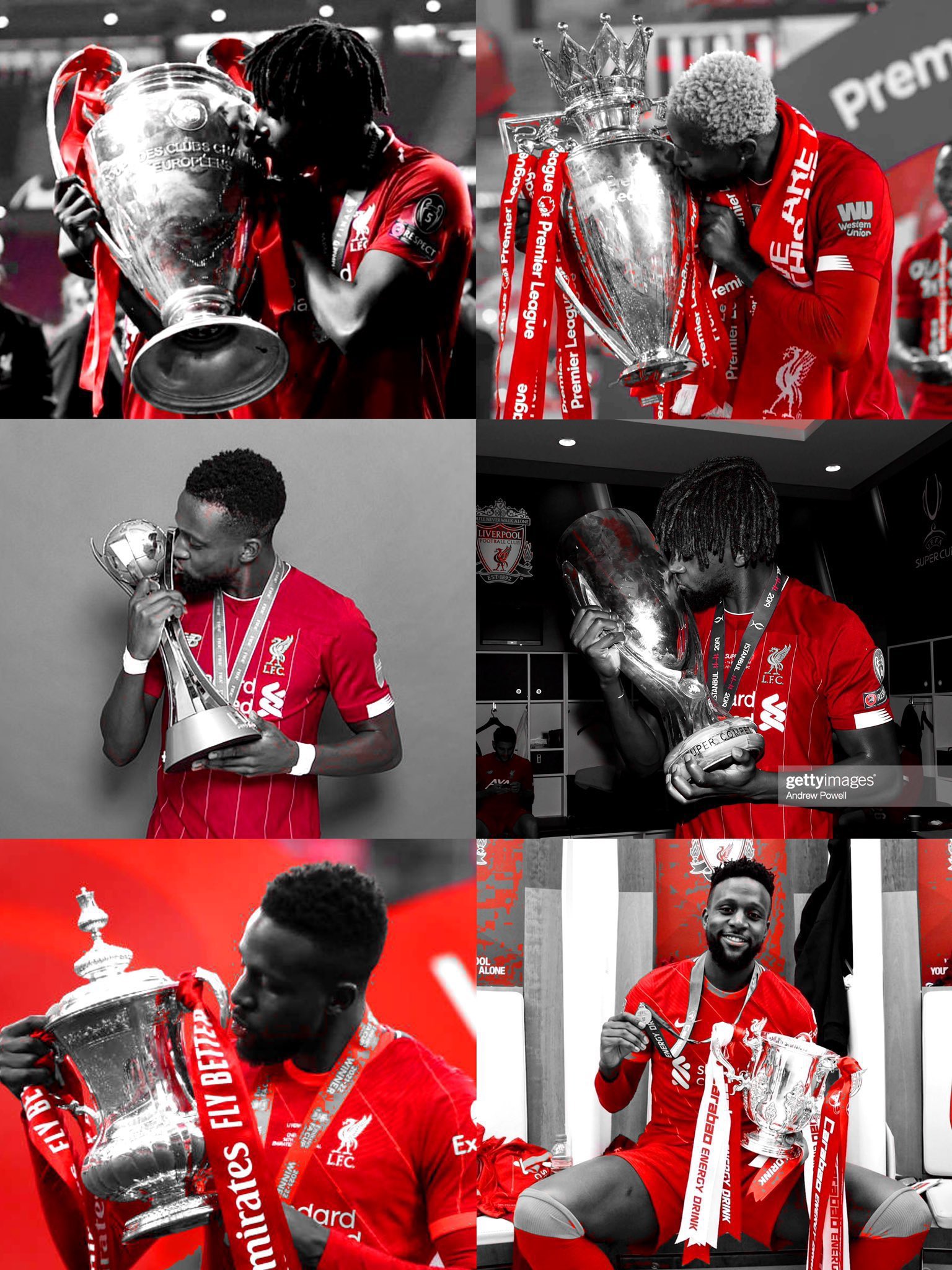 Happy 28th birthday , Divock Origi 