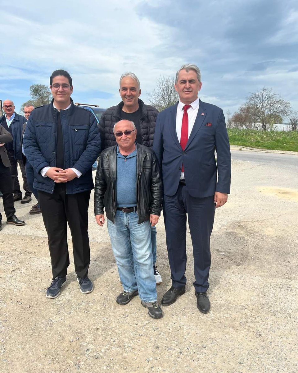 alperarslann57's tweet photo. 📍Gerze
Bugün Sinop/Gerze Sanayi Sitesindeki esnafları Gerze ilçe örgütümüz ve Milletvekili adaylarımız ile ziyaret ettik.
#GeliyorGelmekteOlan 
#kilicdaroglu 
#SanaSozBaharlarGelecek https://t.co/9d7Cj4sqMK