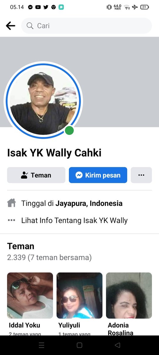 matabesar7373's tweet photo. Siapa nya ortu ni😁 https://t.co/R8yBLJkmtf