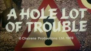 SaveRedlandLibr's tweet photo. 10:55pm TODAY on @TalkingPicsTV

The 1969 short #Comedy film🎥 “A Hole Lot of Trouble” directed by #FrancisSearle &amp; written by #IanFlintoff from a story by Francis Searle

🌟#ArthurLowe #TimBarrett #VictorMaddern #BillMaynard #KenParry #LeslieDwyer https://t.co/5KIGoa9MYZ