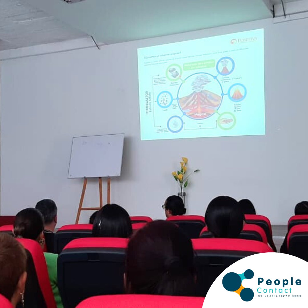 PeopleContact's tweet photo. People Contact se suma a la prevención ante una posible erupción volcánica. Ayer se inició la socialización del plan de emergencias mediante personal de la ARL Positiva.

#serviciogeologicocolombiano #peoplecontact

@DiegoCeballosLo @CiudadManizales @carlosmmarinc https://t.co/Af9IiipDyO