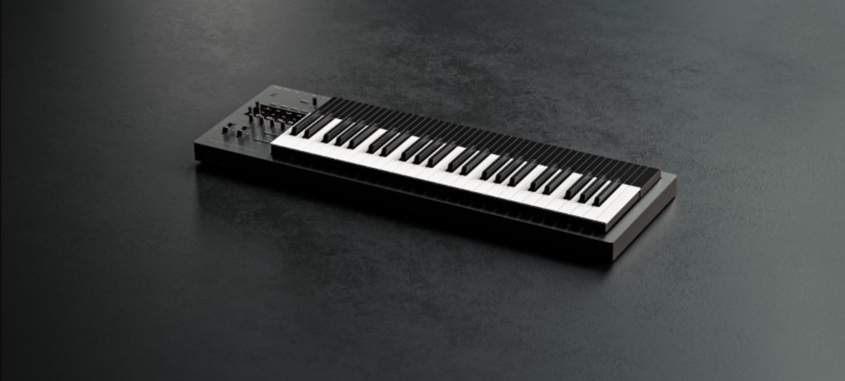 ¿Estás buscando un sintetizador que no solo suene increíble, sino que también tenga una interfaz fácil de usar? ¡Pues no busques más allá del OSMOSE de Expressive E!
Ya disponible en nuestra tienda🤌🌟
holawave.store/products/preve…